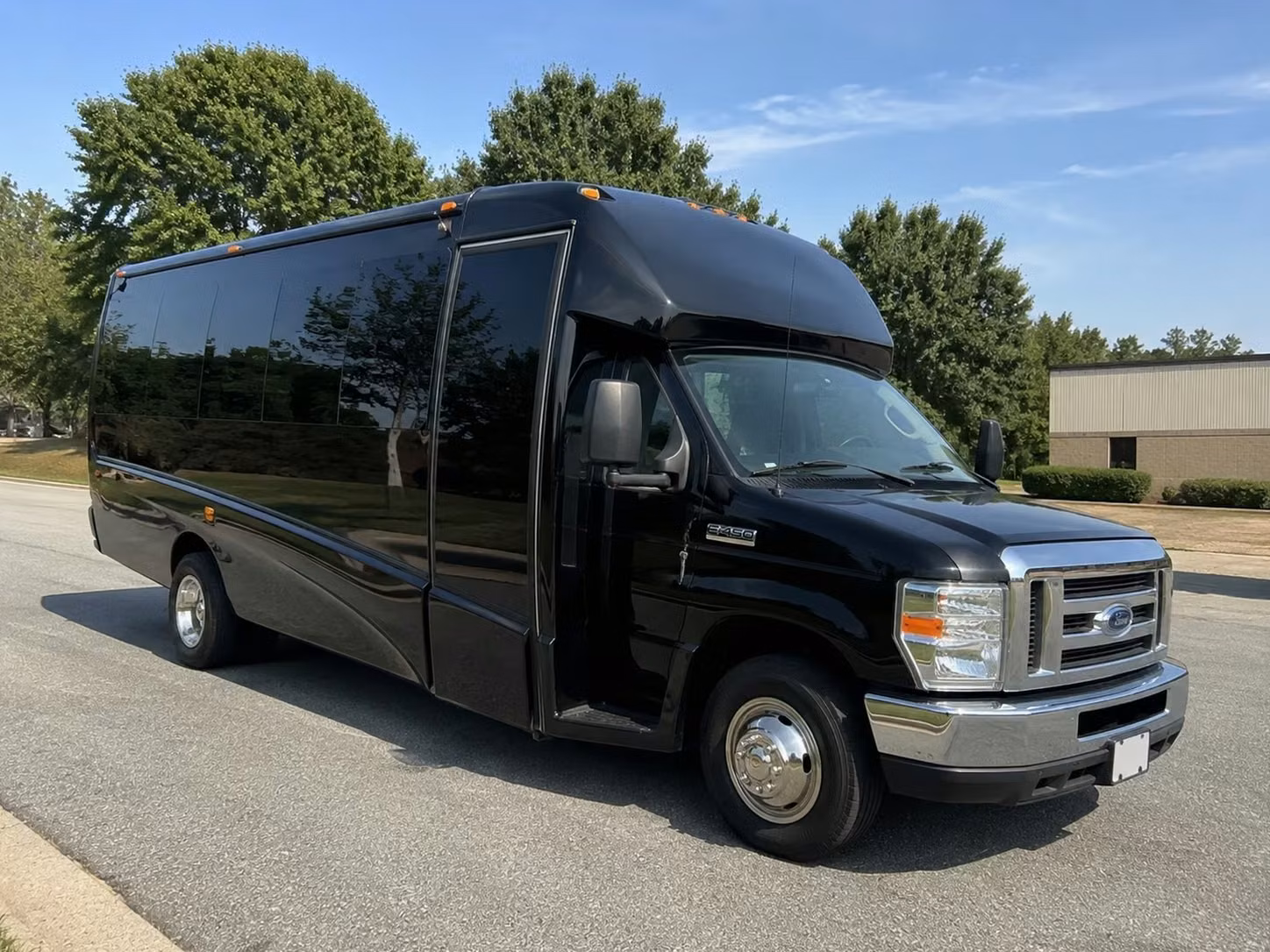 boulder corporate transportation